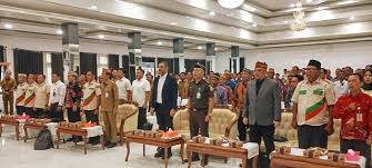 Muhlis Tekankan Peran Masyarakat Adat dalam Pembangunan