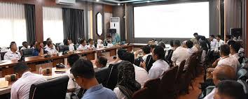 Shalahuddin Konsolidasikan OPD Percepat Layanan Publik