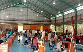 Seni Kaligrafi Jadi Sorotan MTQH XXXIII Kalteng