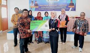 BLK Barito Utara Gelar Pelatihan Menjahit Lanjutan