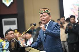 Shalahuddin-Felix Resmi Dilantik, Gubernur Kalteng Tekankan Sinergi dan Amanah untuk Barito Utara