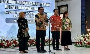 Bupati Barito Utara Ajak Masyarakat Bersinergi Bangun Daerah