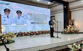 Muhlis Harapkan Bupati-Wabup Terpilih Jalankan Amanah Rakyat dengan Tanggung Jawab