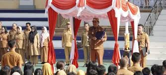 Bupati Barito Utara Ingatkan Amanah Jabatan ASN Adalah Tanggung Jawab Rakyat dan Tuhan