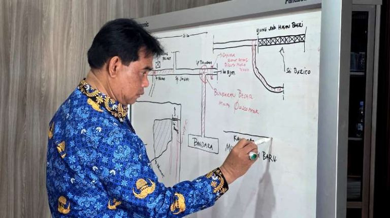 Pemkab Barito Utara Tegaskan Komitmen Lingkungan Berkelanjutan