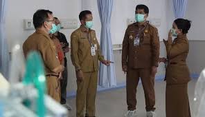 Bupati Shalahuddin Tinjau RSUD Tingkatkan Layanan