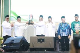 Jiham Nur Apresiasi Suksesnya MTQH XXXIII Kalteng