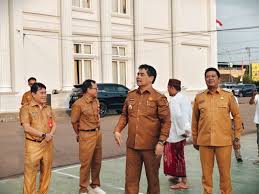 Bupati Barito Utara Minta Musholla Dibangun di Rumah Jabatan