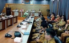 Pemkab Barito Utara Gelar Rakor Percepatan Kabupaten Layak Anak