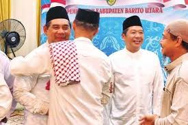 Pemkab Barito Utara Tingkatkan Peran Tenaga Kesehatan dan Gelar Syukuran Rumah Jabatan