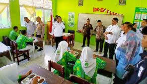 Barito Utara Maksimalkan MBG Tingkatkan Gizi Anak