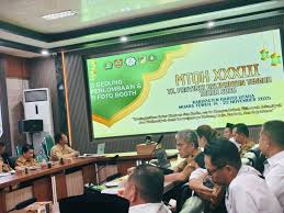 Bupati Barito Utara Minta Persiapan Maksimal MTQH XXXIII Kalteng