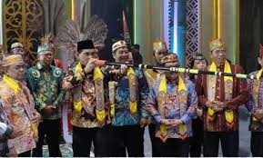 DPRD Apresiasi Pelestarian Budaya Kaharingan