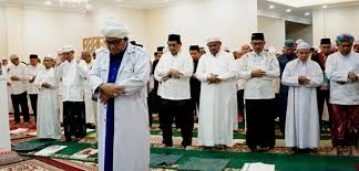 Pemkab Barito Utara Gelar Sholat Hajat dan Doa Bersama