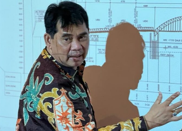 Listrik Desa Masih Terbatas, Bupati Barito Utara Janjikan Penyelesaian Bertahap