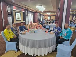 Barito Utara Tegaskan Komitmen Transparansi di Rakor PPID Kalteng