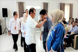 Bimtek OSS Dorong Investasi Transparan di Barito Utara