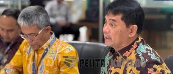 TDF dan Sisa DAK Fisik Dibahas Serius