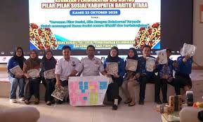 Pemkab Dorong Akurasi Data Sosial Ekonomi