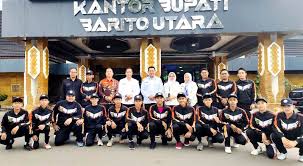 Pemkab Barito Utara Dukung Prestasi Futsal MAN