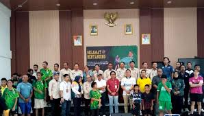 Barito Utara Fokus Cari Atlet Tenis Meja Berbakat