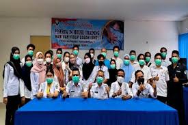 Ratusan Pegawai RSUD Ikut Latihan Gawat Darurat