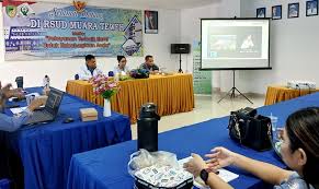 Pelatihan BHD RSUD Muara Teweh Tingkatkan Kesiapsiagaan