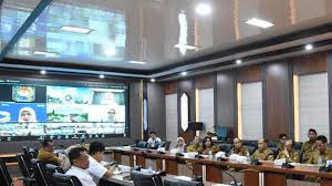 Pemerintah Daerah Diminta Perkuat Pengendalian Inflasi