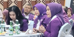 Barito Utara Ikuti Rakorda Posyandu untuk Perkuat Pelayanan