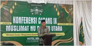 Kiprah Muslimat NU Jadi Pilar Pembangunan Daerah