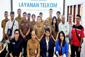 Diskominfosandi Barito Utara Perkuat 11 Titik Internet untuk Dukung MTQH ke-33 Kalteng