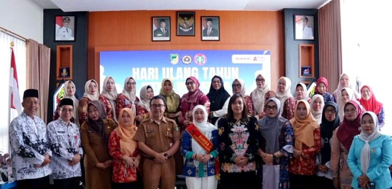 HUT ke-75 IGTKI–PGRI Barito Utara Jadi Momentum Penguatan PAUD