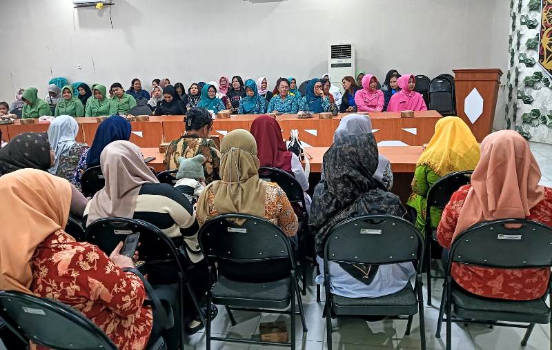Lewat HKN 2025, Pemkab Barito Utara Ajak Perempuan Periksa Serviks