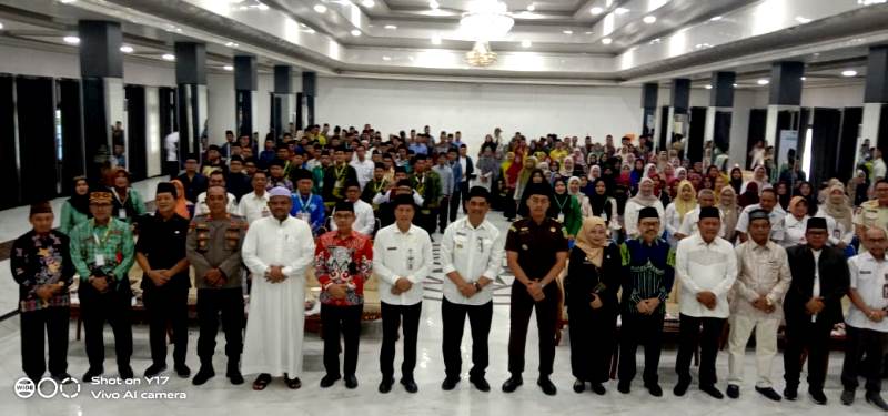 Seminar Qur’ani Perkuat Peran Pemkab Barut dalam Pembangunan Moral Masyarakat