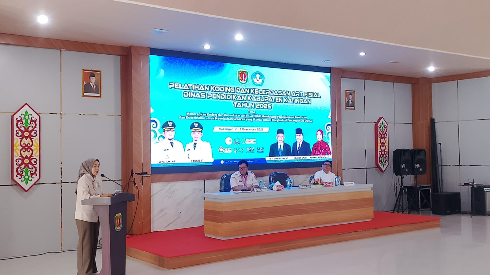 Sumiati Saiful: Koding dan AI Bukan Lagi Tren, Tapi Kebutuhan