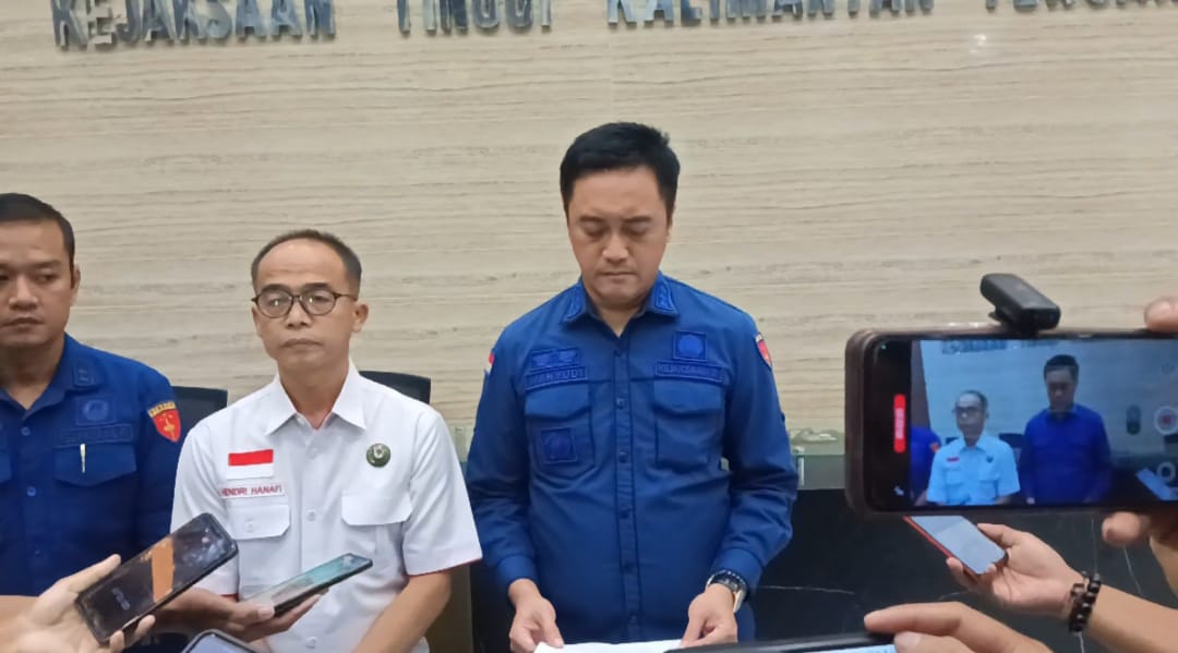 Kejati Kalteng Tegaskan Penyidikan Kasus Zirkon Terus Berjalan, Potensi Tersangka Baru Terbuka