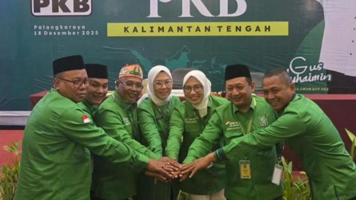 Pipit Setyorini Tanggapi Dirinya Masuk Bursa Calon Ketua PKB Kalteng: Saya Siap!