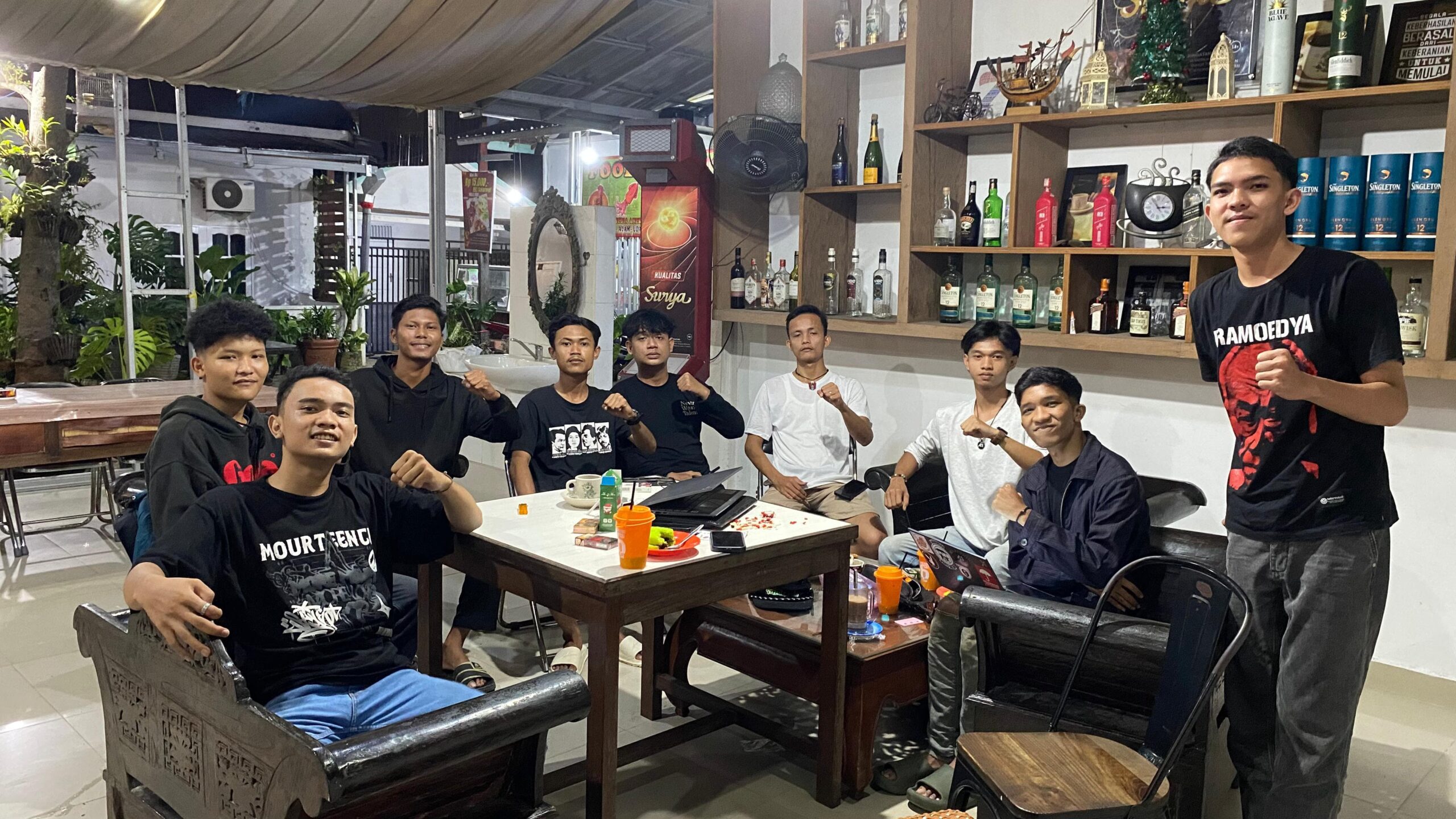 GMNI Kalteng Minta Publik Objektif Sikapi Kasus Penembakan Terduga Pencuri Sawit di Kotim