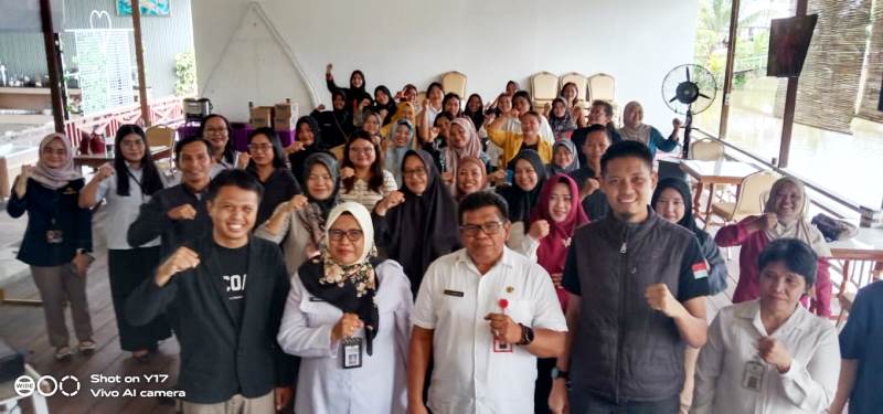 Hadapi Persaingan Pasar, UMKM Barito Utara Dibekali Pelatihan Kemasan