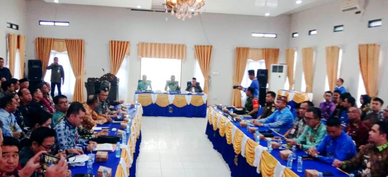 Musrenbang RPJMD Barito Utara 2025–2029 Dorong Program Pembangunan Tepat Sasaran