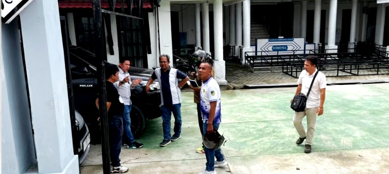 Tak Sekadar Pelebaran, Pemkab Barito Utara Mulai Tata Wajah Kota Muara Teweh