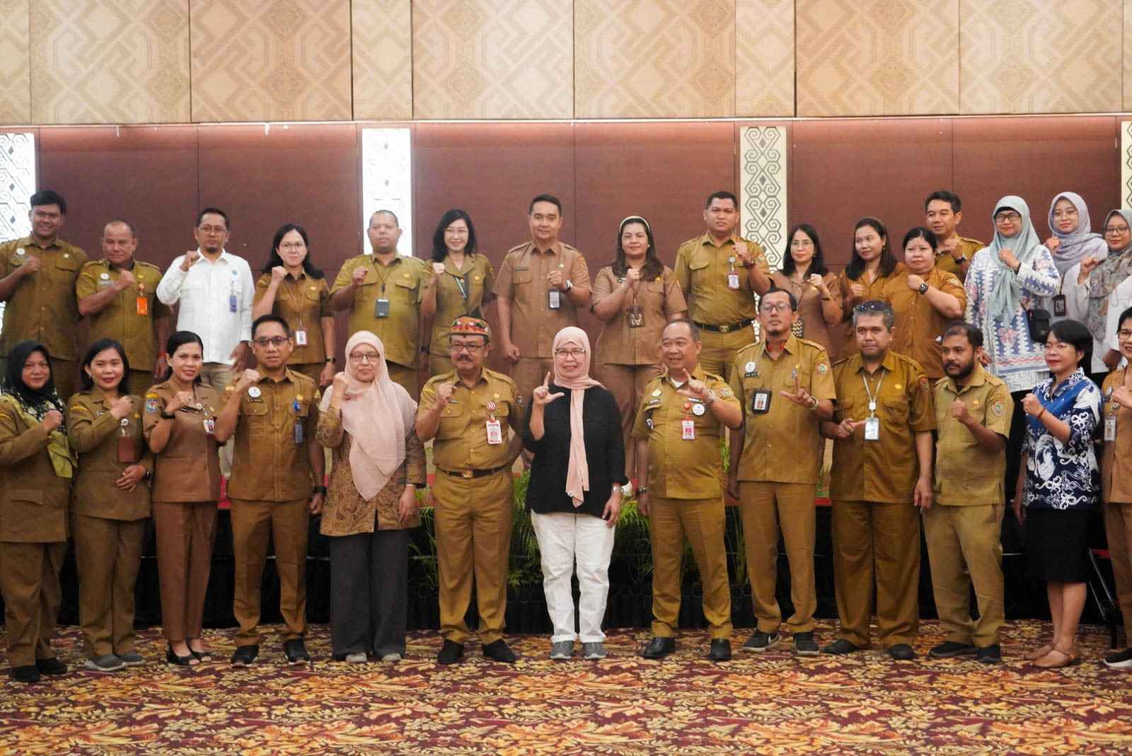 Pemprov Kalteng Tegaskan Strategi Hadapi Krisis Iklim