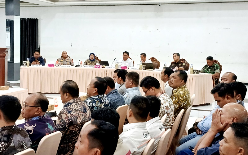 CSR Dinilai Belum Tepat Sasaran, Pemkab Barito Utara Siapkan Pengawasan