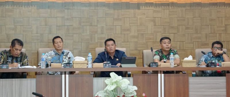 Pemkab Barut Percepat Pendataan Lahan Koperasi Merah Putih, 44 Desa Siap Bangun