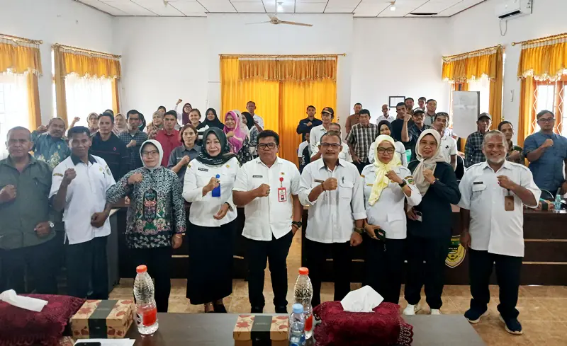 Sosialisasi Budidaya Ikan Air Tawar Perkuat Ekonomi Lokal Barito Utara