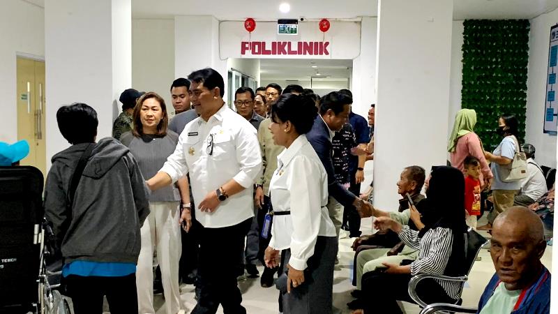 Akses Kesehatan Diperluas, 250 Pasien Ikuti Operasi Katarak Gratis di Muara Teweh