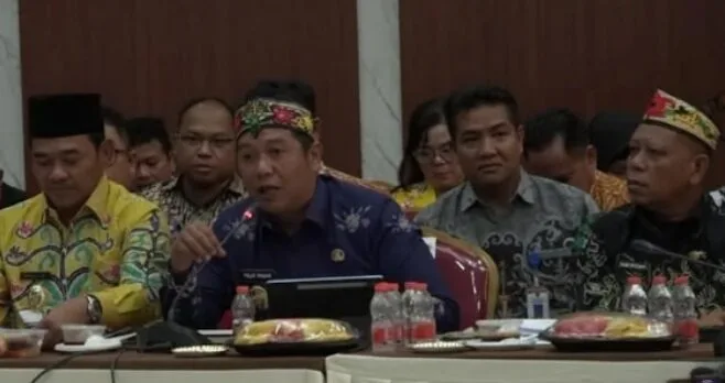 Pemkab Barito Utara Targetkan Angka Kemiskinan Turun Jadi 4,6 Persen pada 2030