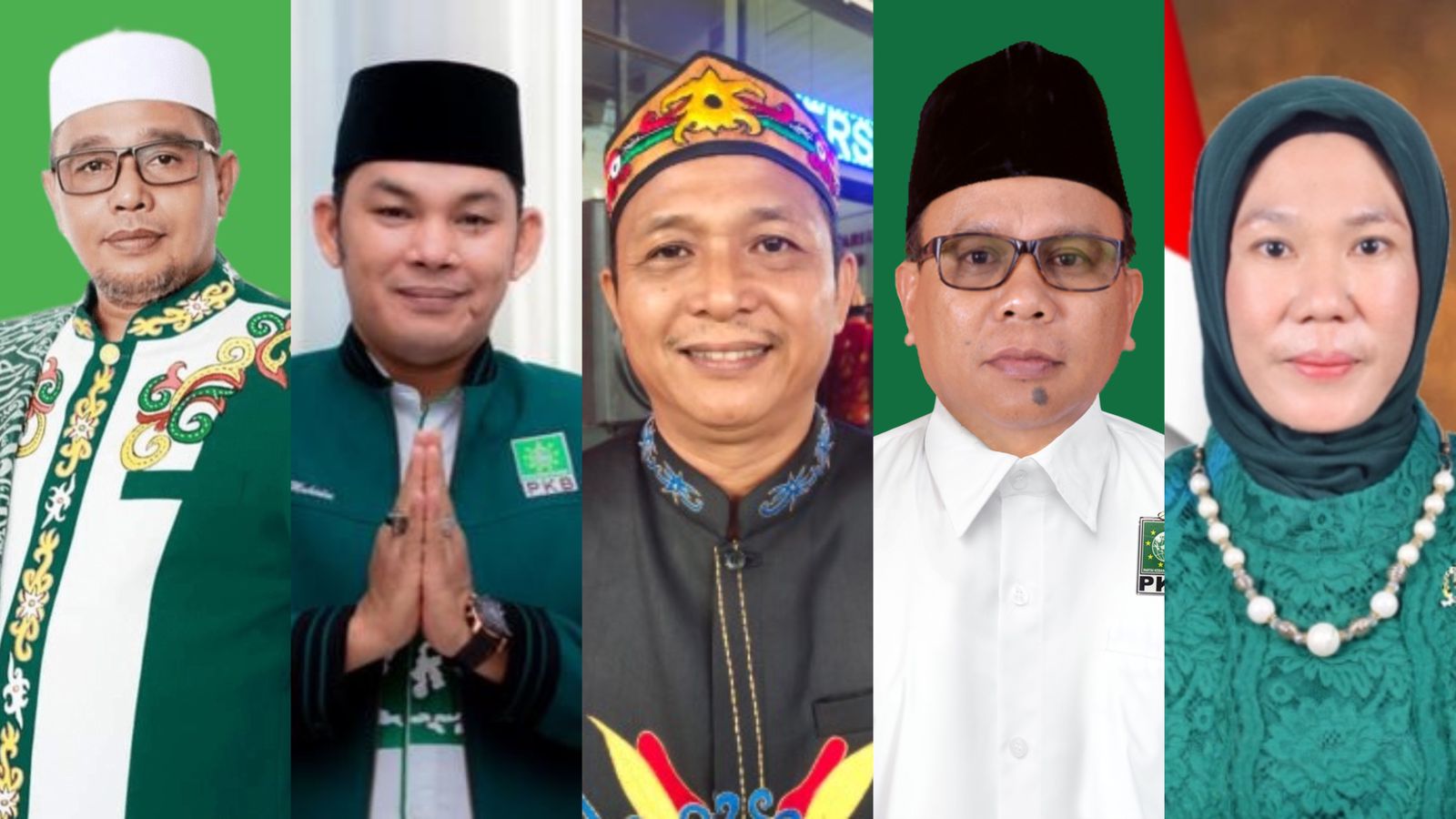 Lima Kader Diusulkan Jadi Bakal Calon Ketua DPW PKB Kalteng, Pipit Setyorini Masuk Bursa