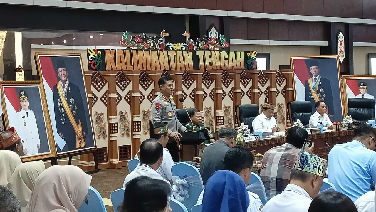 1.137 Kasus Kecelakaan Lalu Lintas Terjadi di Kalteng Sepanjang 2025