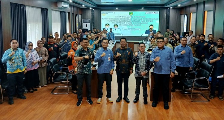 Barito Utara Dorong Pengembangan Gas Ramah Lingkungan